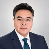 Portrait of Jun Tian